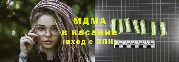 хмурый Магас